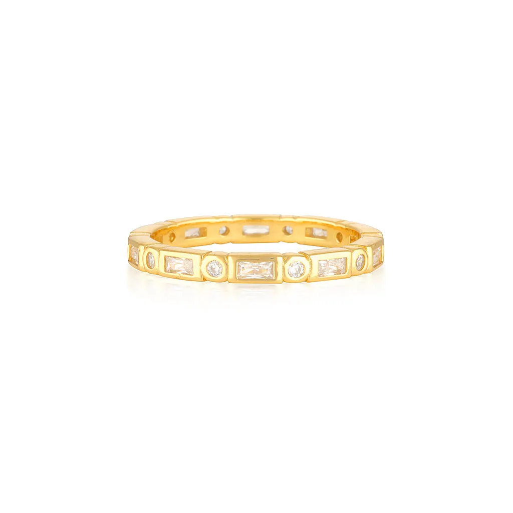Addison Ring Gold