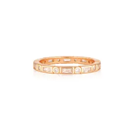 Addison Ring Rose Gold