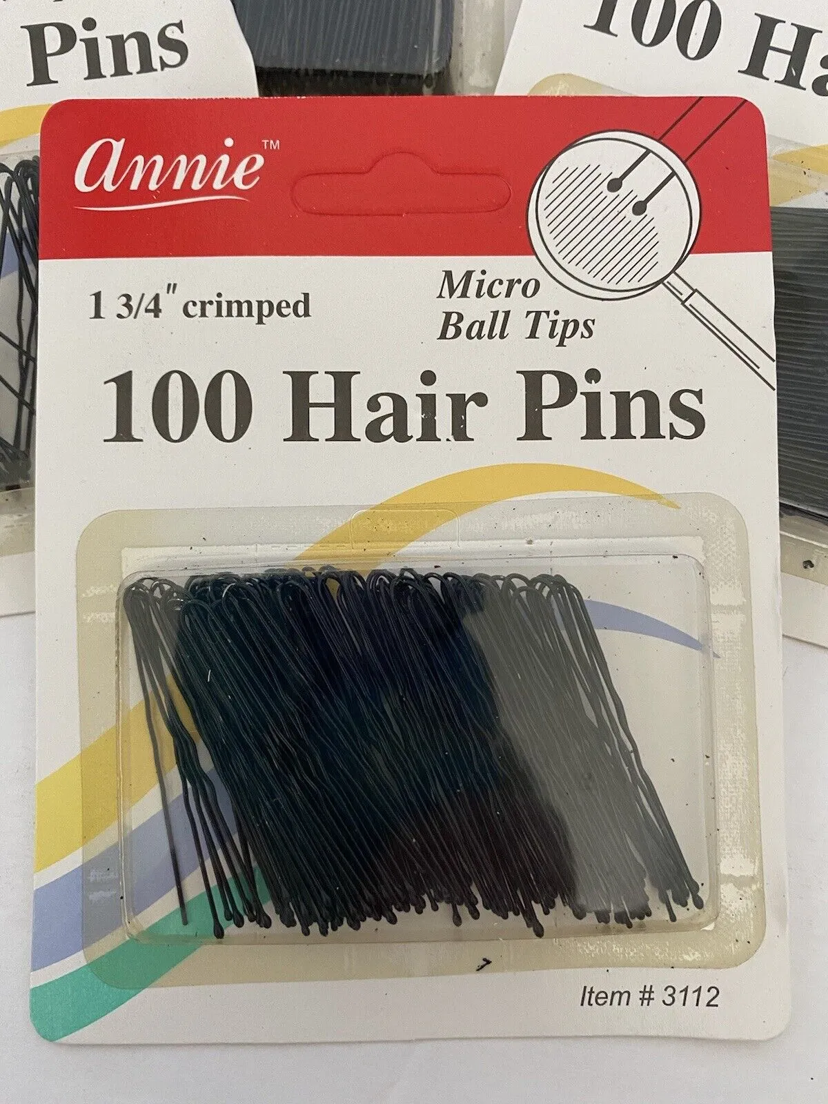 Annie Hair Pins
