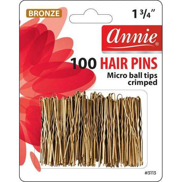 Annie Hair Pins