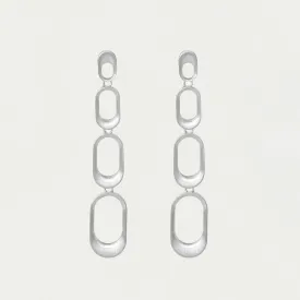 Bleecker Statement Drop Earrings