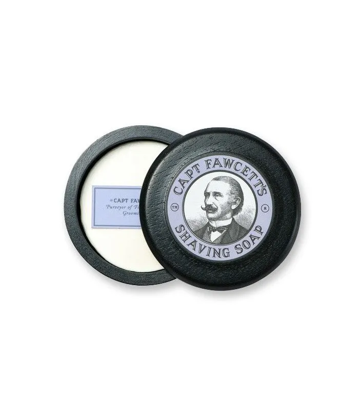 Captain Fawcett - Luxurious Shaving Soap