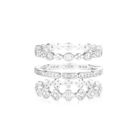 Carmen Ring Set