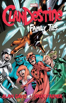 Clandestine: Family Ties TP *OOP*