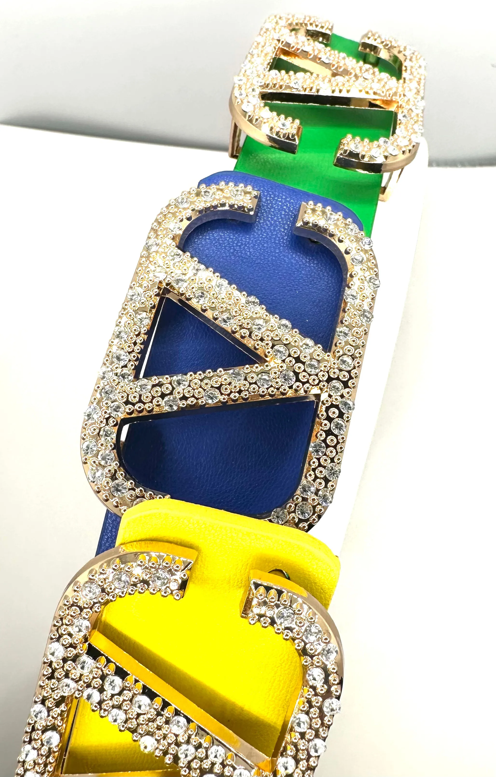 Crystal V Belt