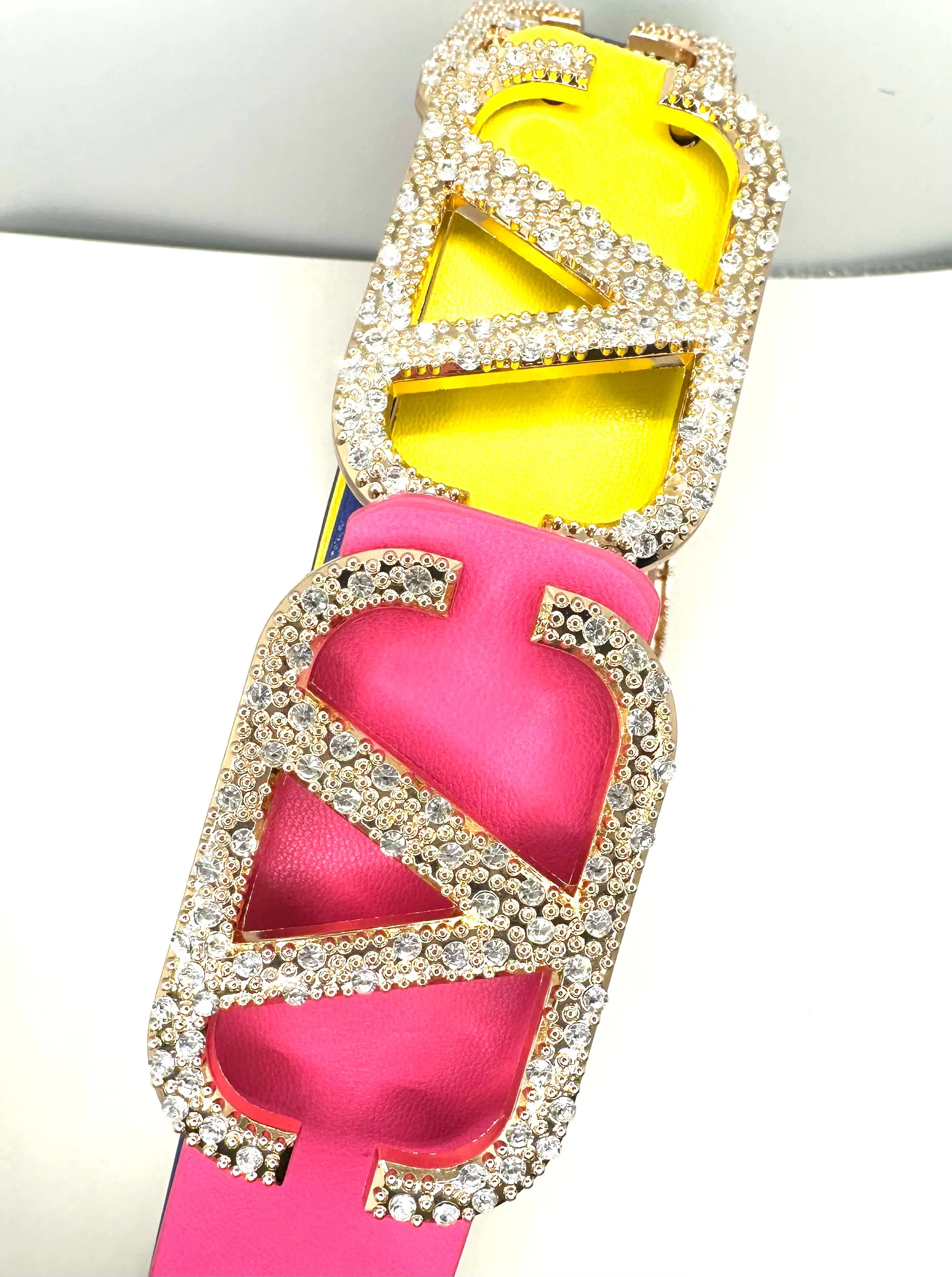 Crystal V Belt