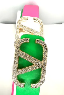 Crystal V Belt