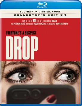 Drop - Collector's Edition Blu-ray   Digital