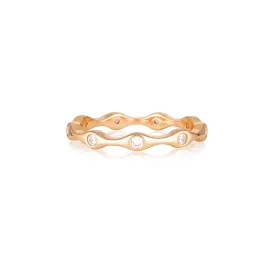 Emma Ring Rose Gold
