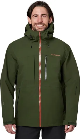 Flylow Men's Quantum Pro Jacket Ski & Snowboard Coat