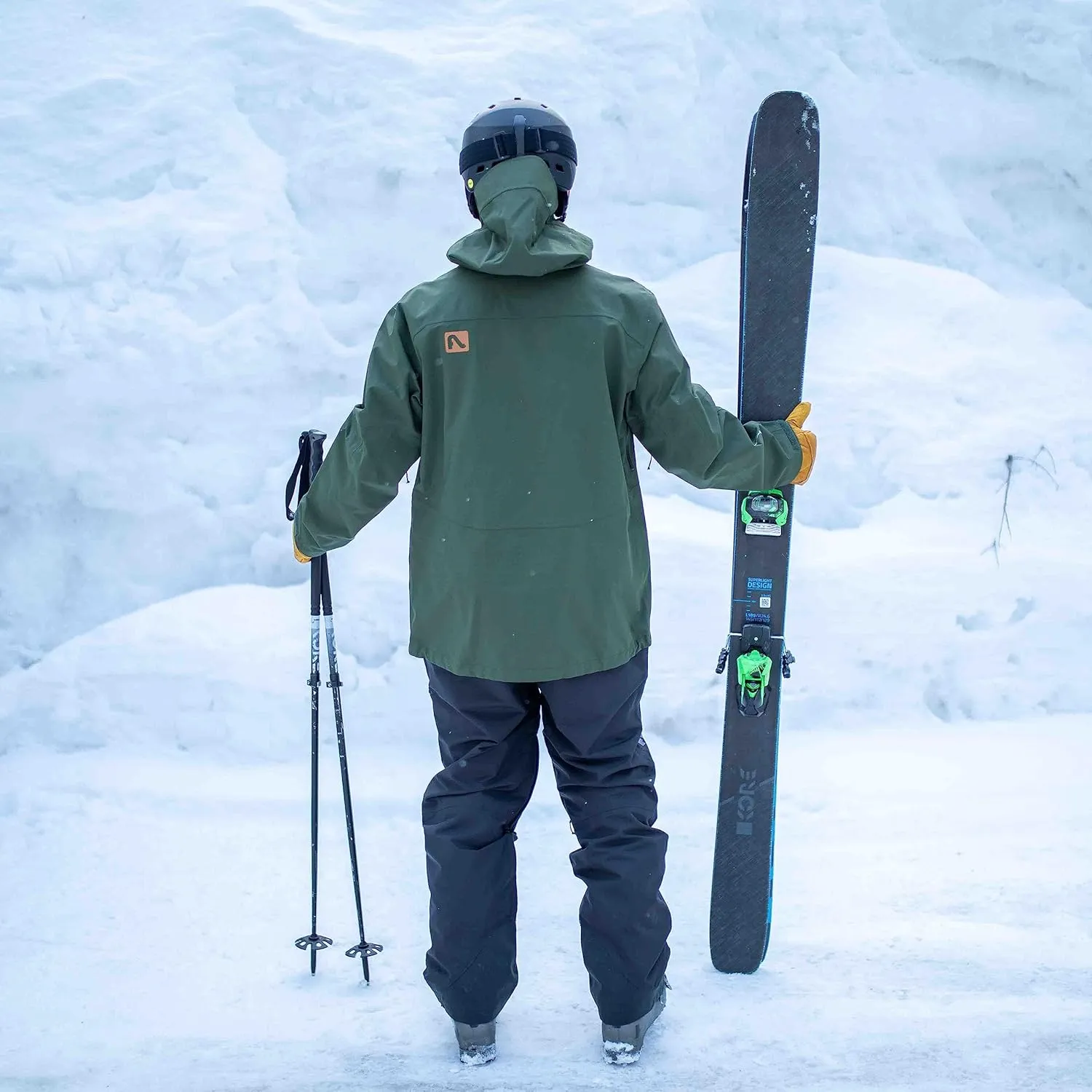 Flylow Men's Quantum Pro Jacket Ski & Snowboard Coat