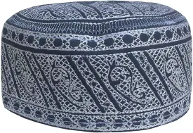 Kufi Men's Unisex Skull Cap Women's Designer Solid Hat with Hand Embroidery Kufi Caps Knitted Beanie Summer Headwear