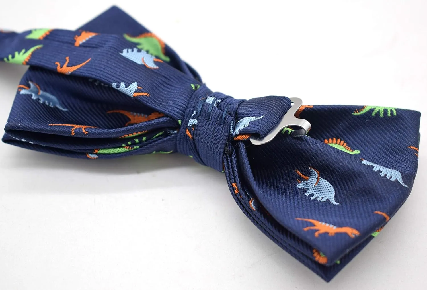 Mens Bow Tie Handmade Pre-Tied Fun Pattern Bow Ties for Men
