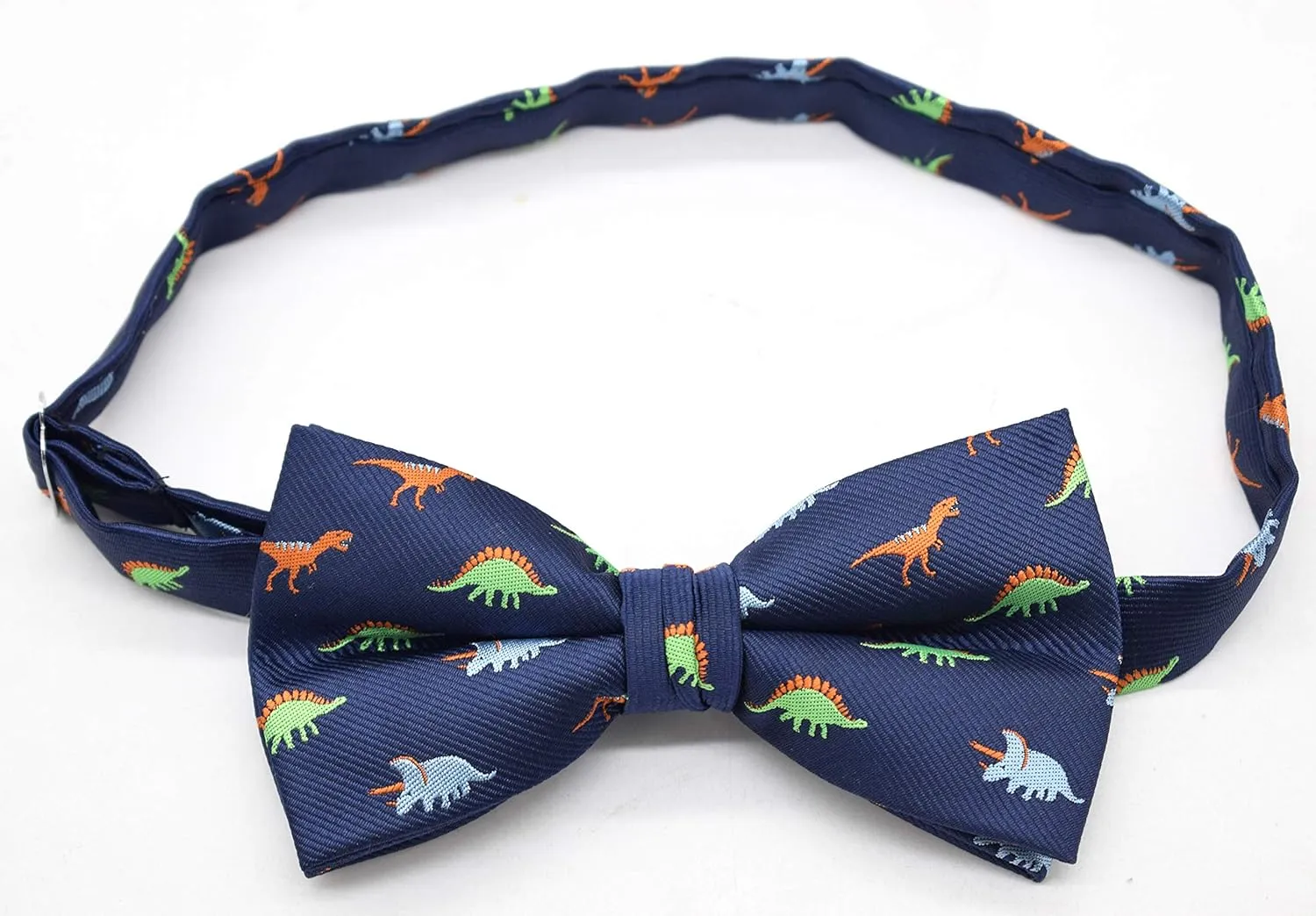 Mens Bow Tie Handmade Pre-Tied Fun Pattern Bow Ties for Men