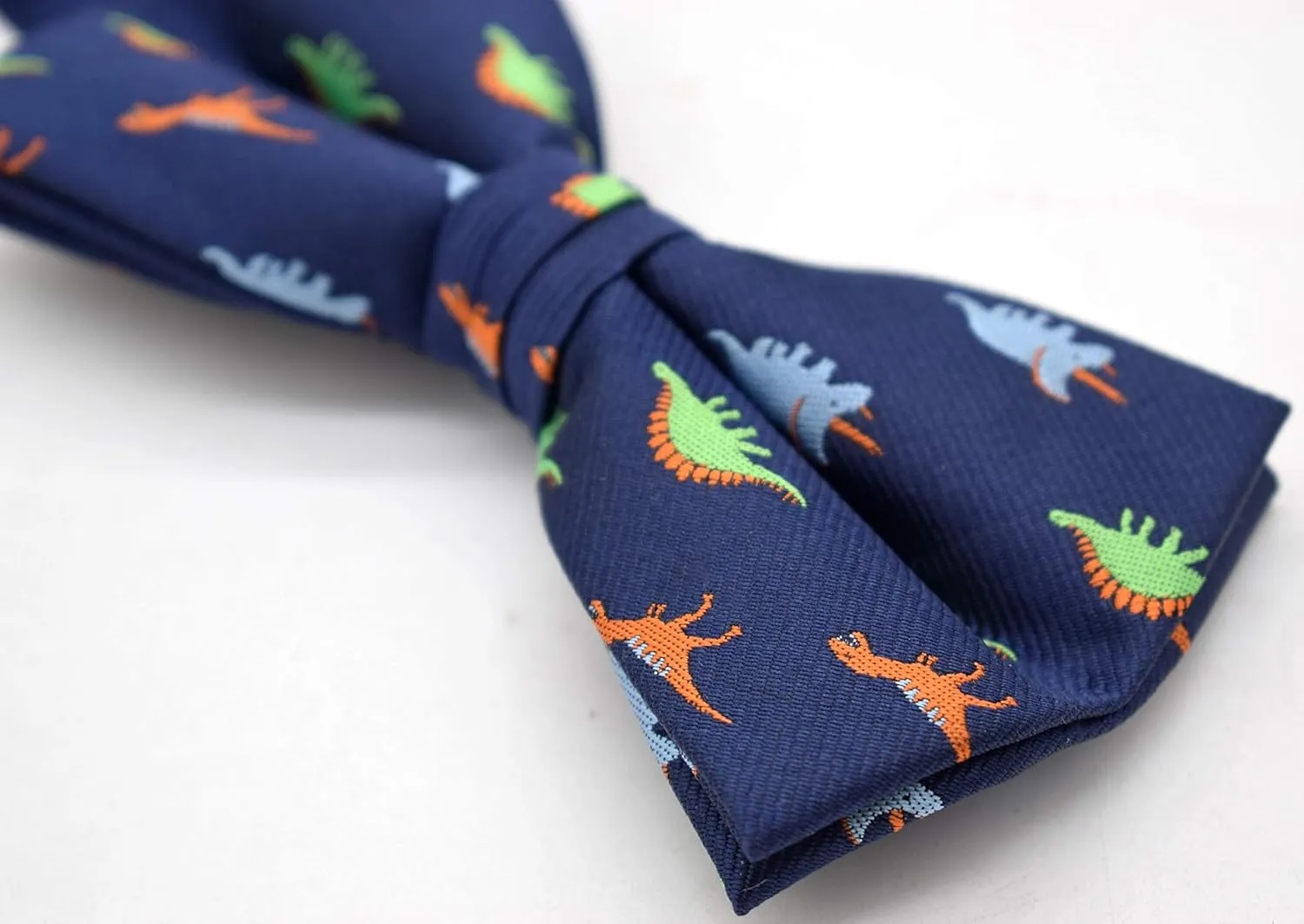 Mens Bow Tie Handmade Pre-Tied Fun Pattern Bow Ties for Men