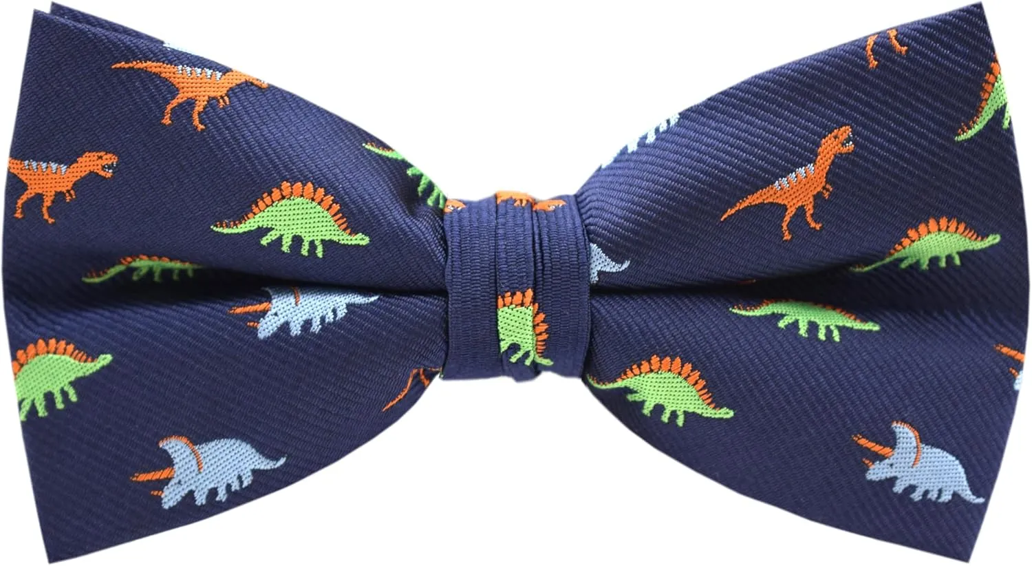 Mens Bow Tie Handmade Pre-Tied Fun Pattern Bow Ties for Men