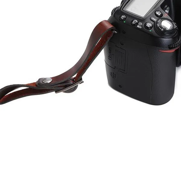 ONA Lima Camera Strap - Smoke