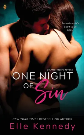 One Night of Sin (After Hours) Paperback  July 21, 2014