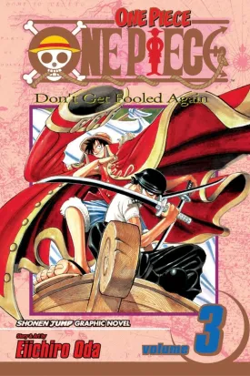One Piece GN Vol 003 Don't Get Fooled Again