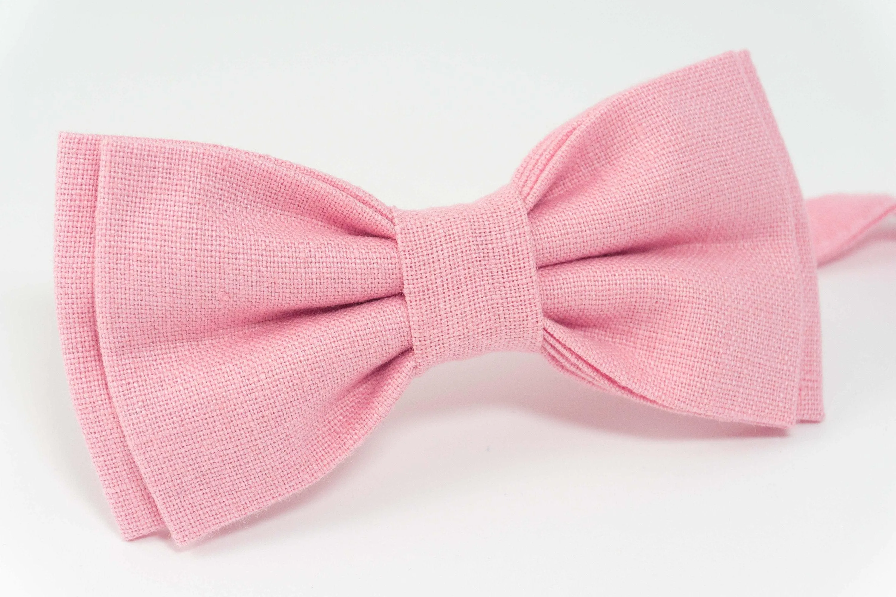 Pink color bow tie | toddler bow ties