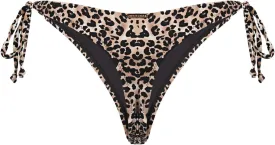 RELLECIGA Women's Thong Bikini Bottom