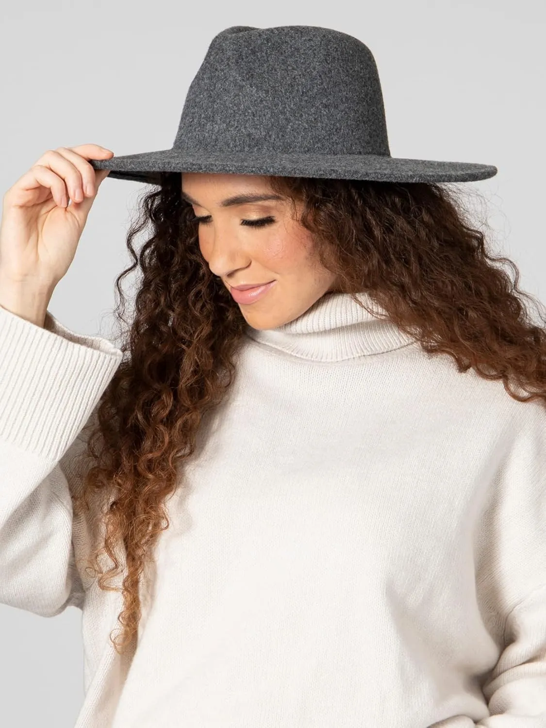 San Diego Hat Co. Women's Fedora