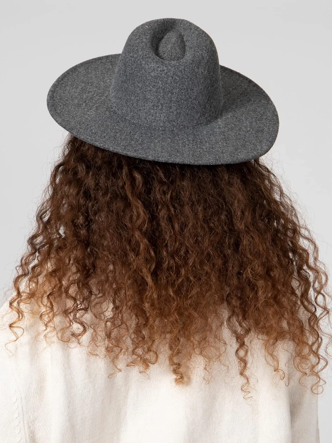 San Diego Hat Co. Women's Fedora