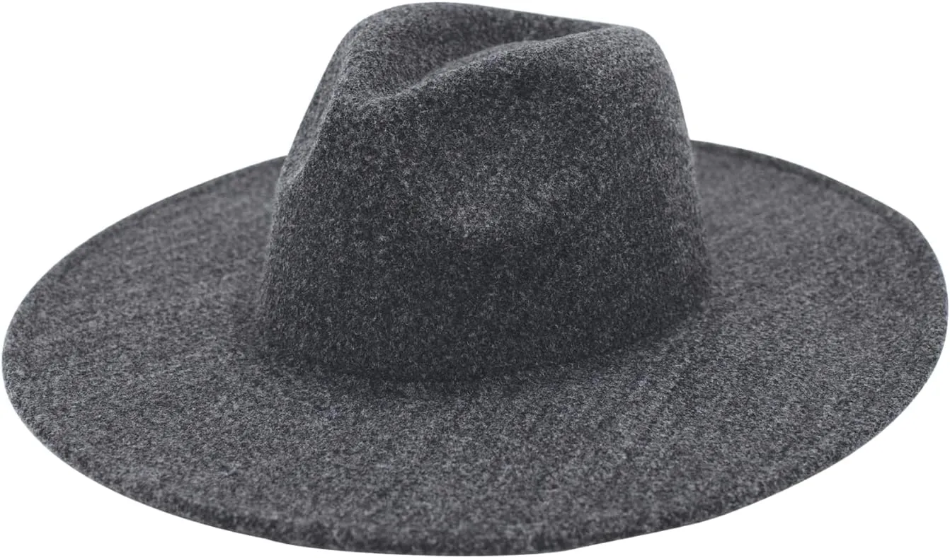 San Diego Hat Co. Women's Fedora