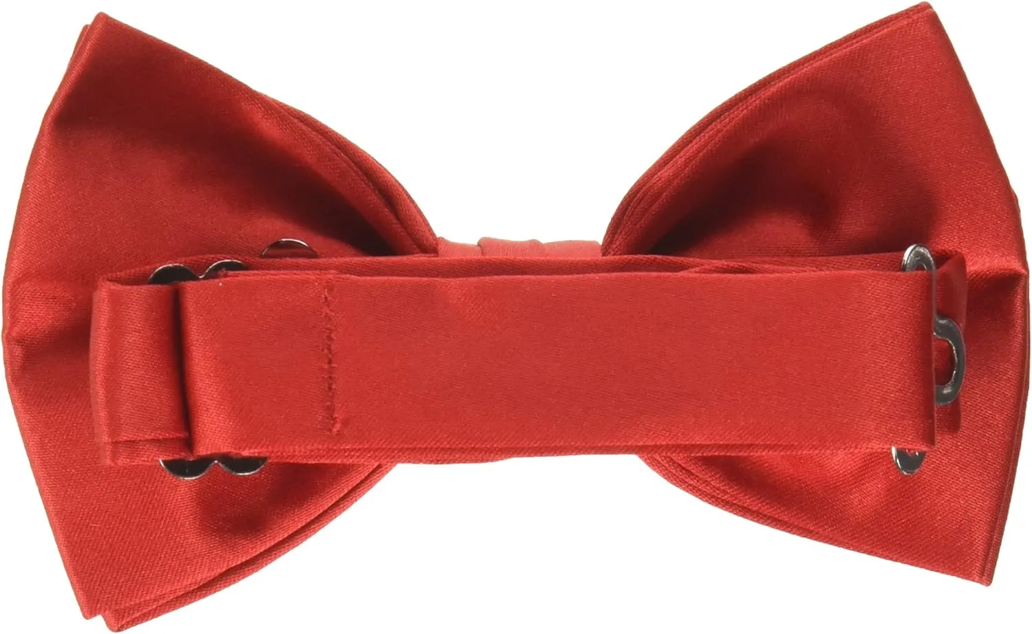 Stacy Adams Men's Solid Bow Tie