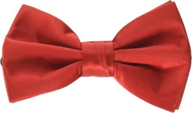 Stacy Adams Men's Solid Bow Tie