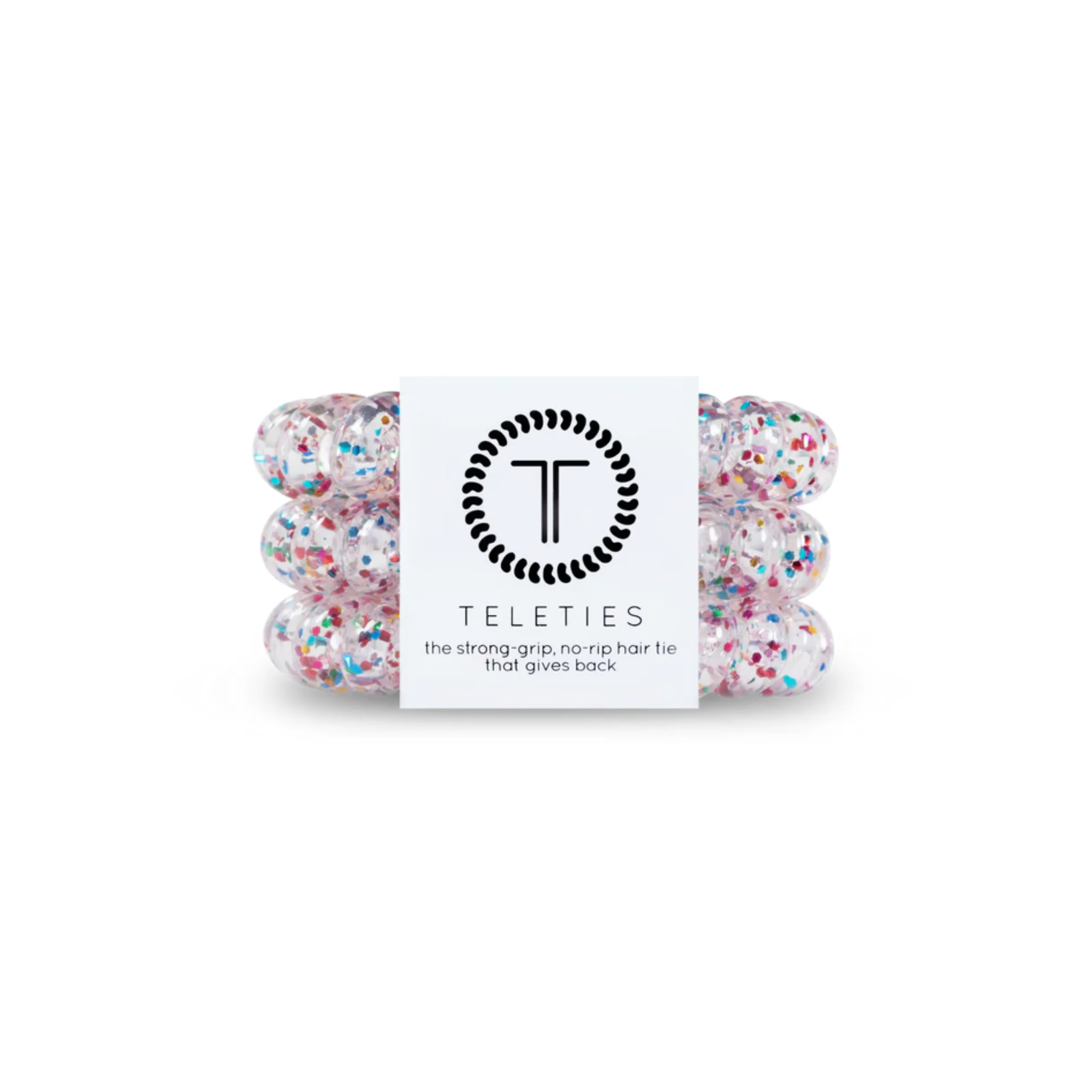 Teleties Hair Ties - Large