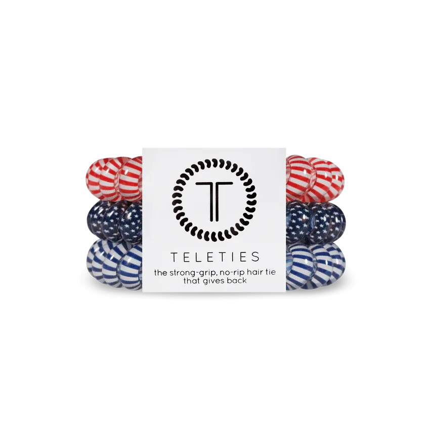 Teleties Hair Ties - Large