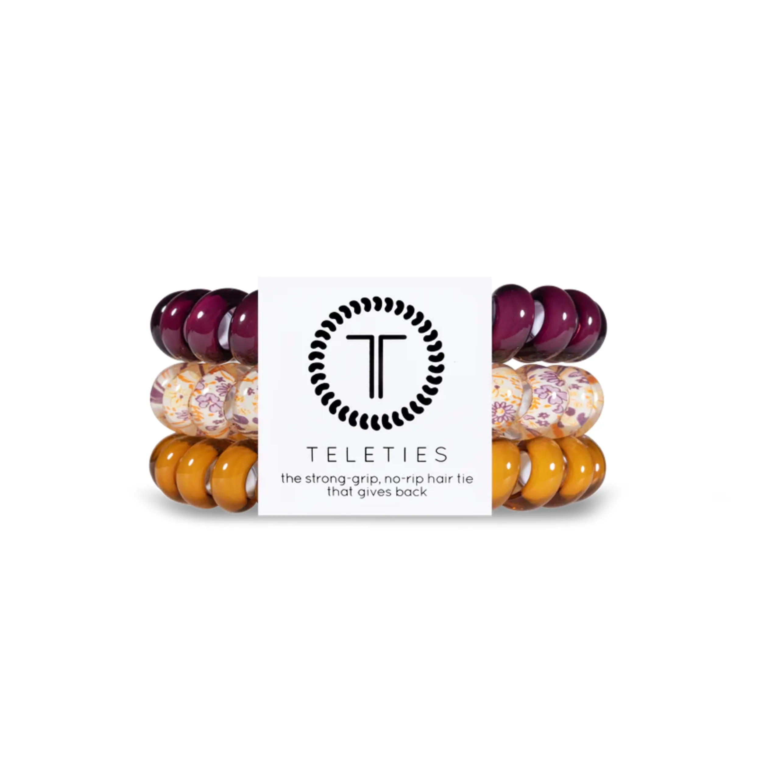 Teleties Hair Ties - Large