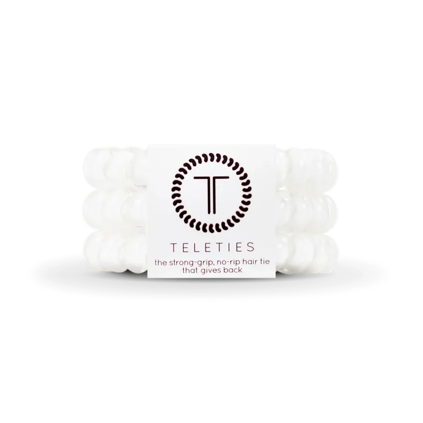 Teleties Hair Ties - Large