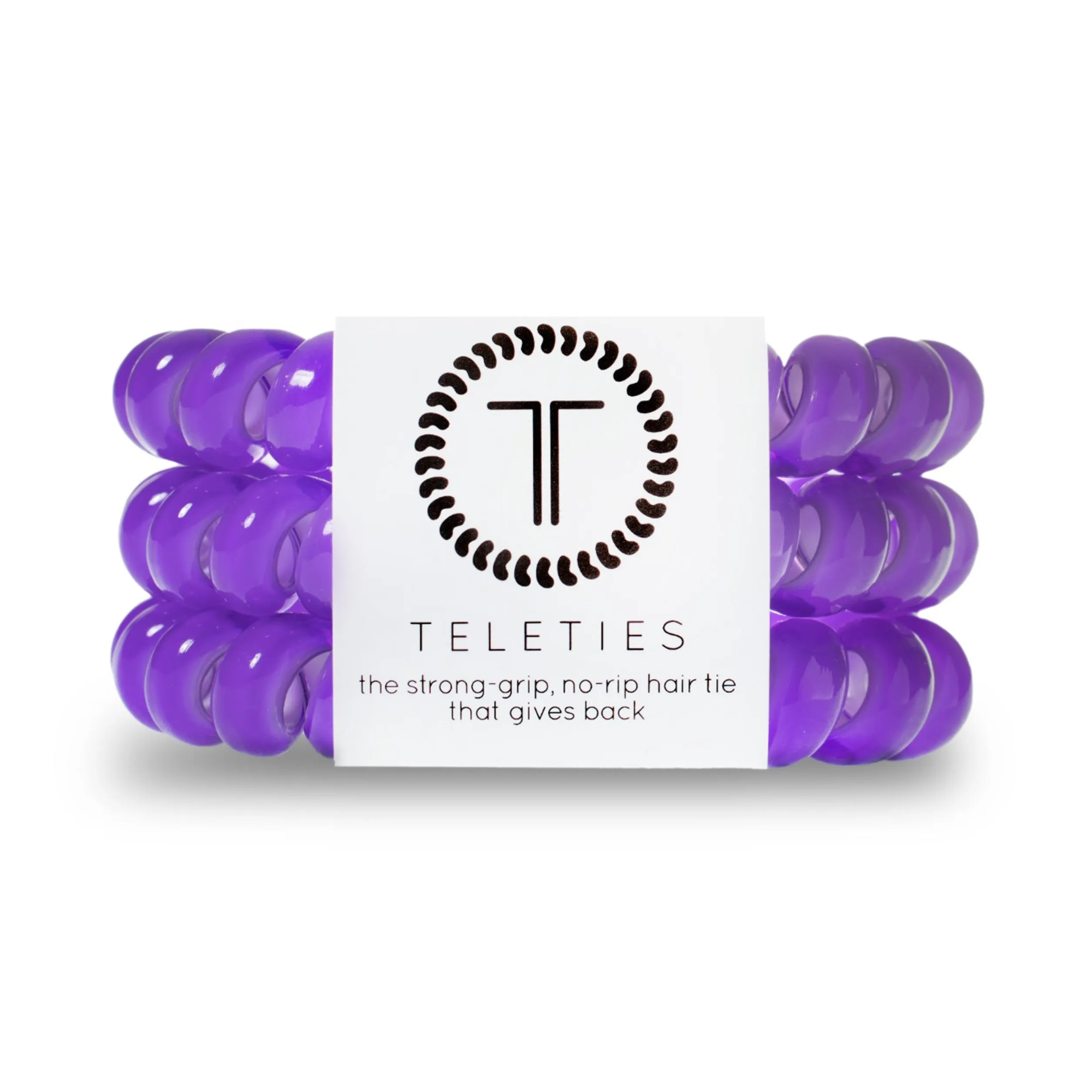 Teleties Hair Ties - Large