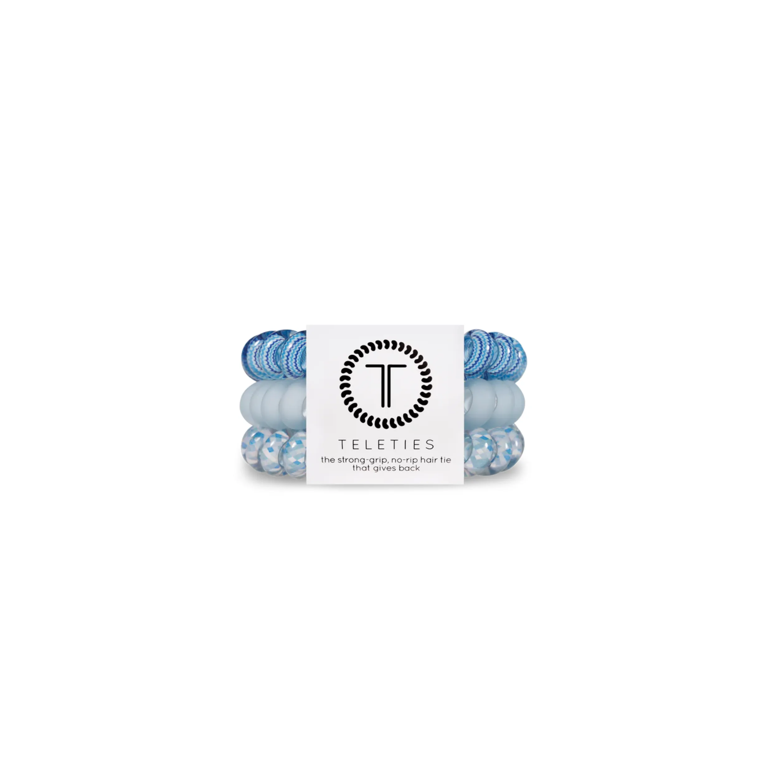 Teleties Hair Ties - Large