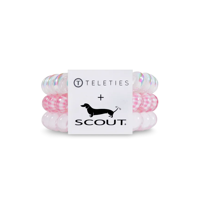 Teleties Hair Ties - Large