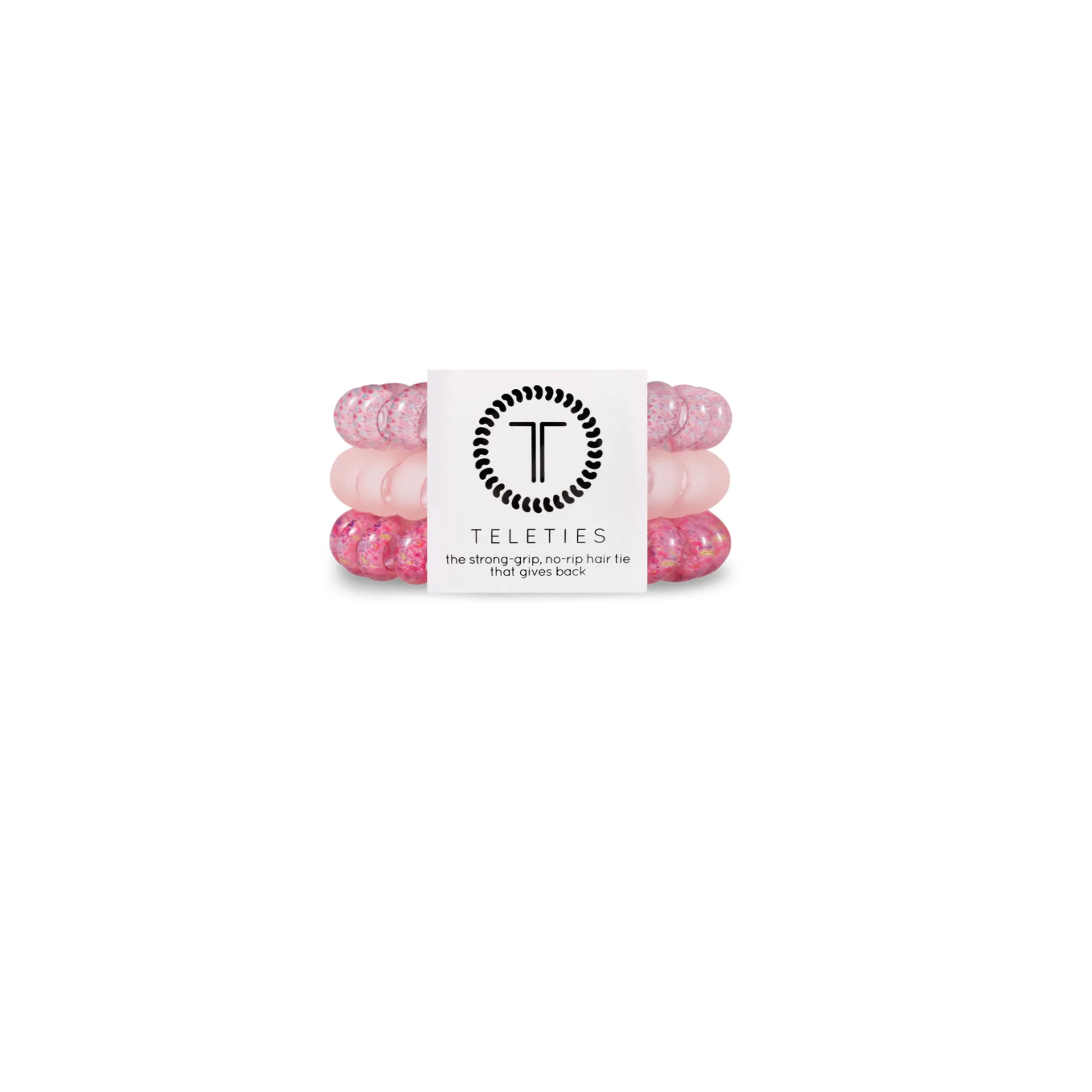 Teleties Hair Ties - Large