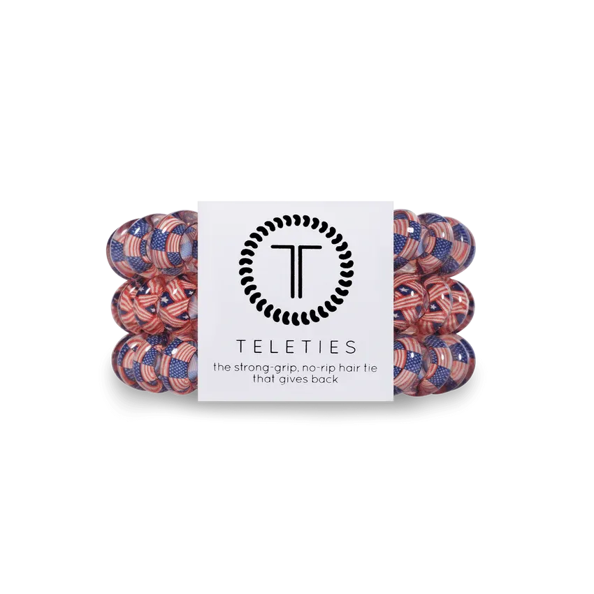 Teleties Hair Ties - Large