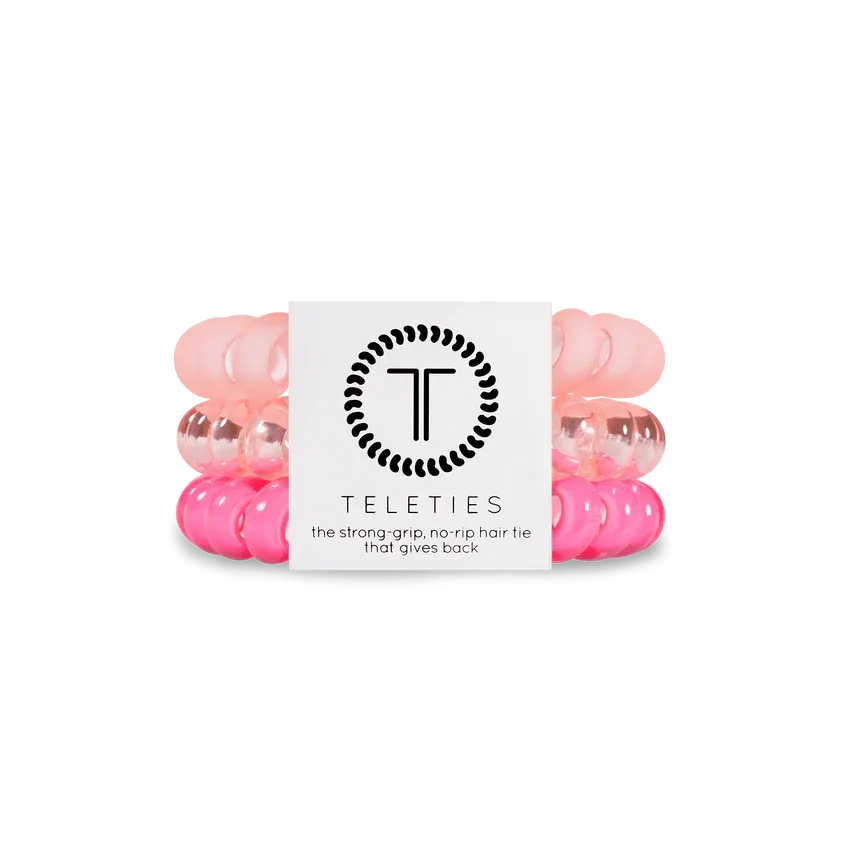 Teleties Hair Ties - Large