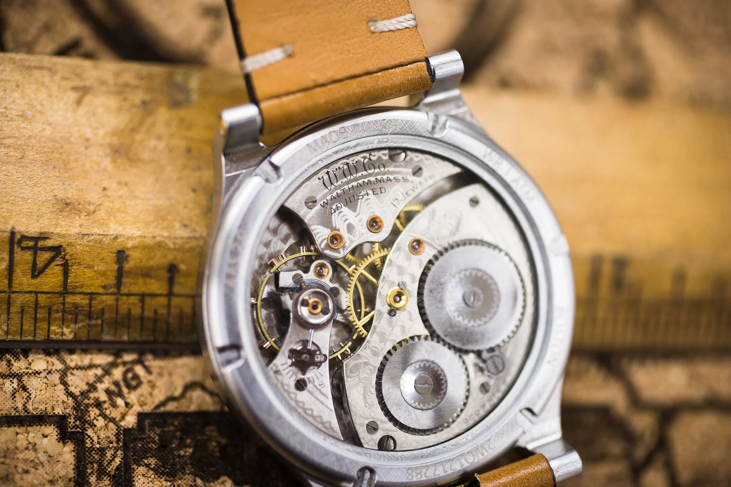 The Boston 288 (47mm)